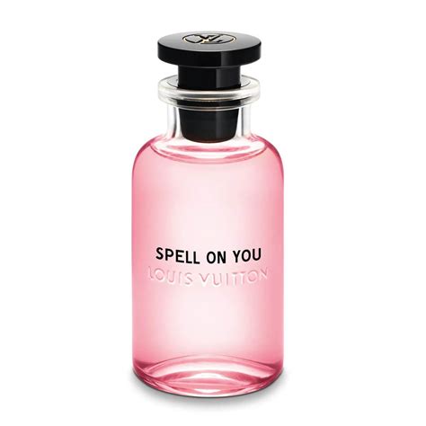 louis vuitton spell on you perfume review